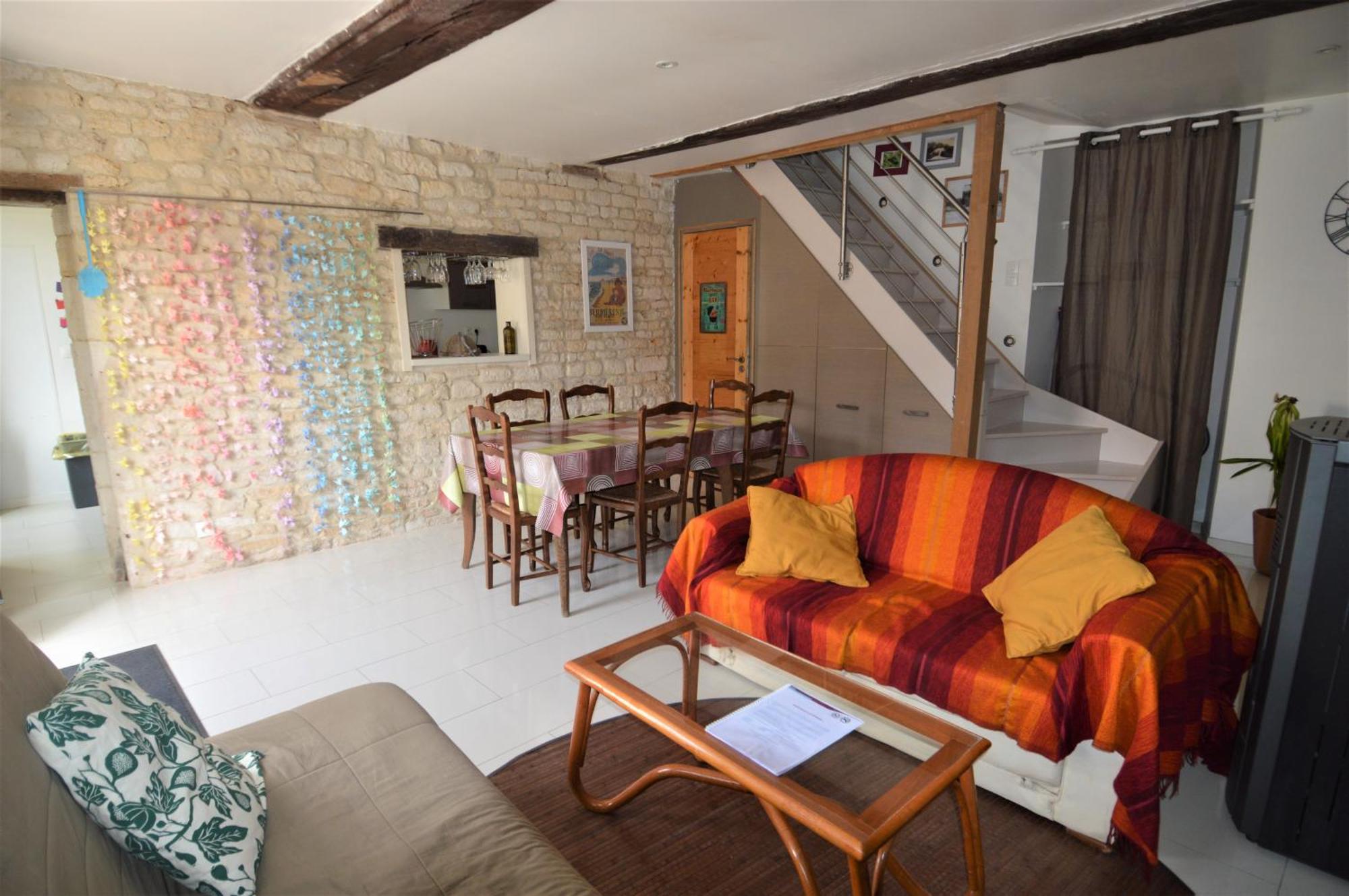 Maison,Appartement De Charme Bord De Mer - Avec Jardin Et Wifi Luc-sur-Mer Exterior foto