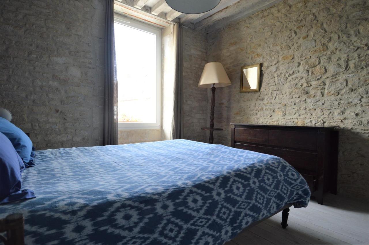 Maison,Appartement De Charme Bord De Mer - Avec Jardin Et Wifi Luc-sur-Mer Exterior foto
